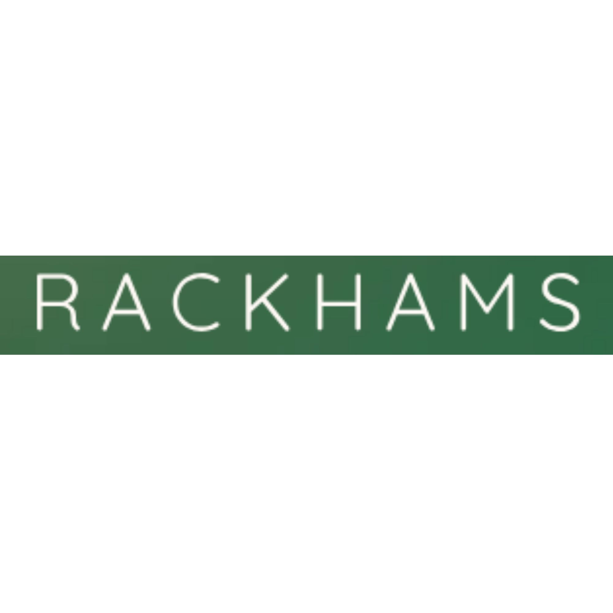 Rackhams UK logo